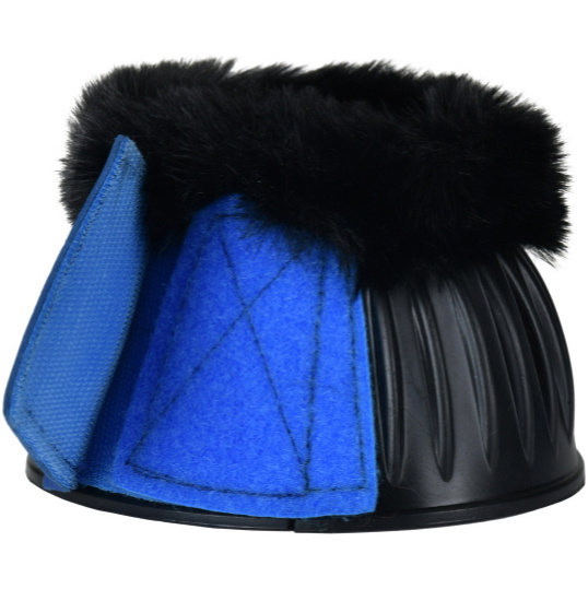2025 WeatherBeeta Resistente-Tec Primera Forro De Fleece Con Trim De Caucho Campanas 1027523 - Royal Blue